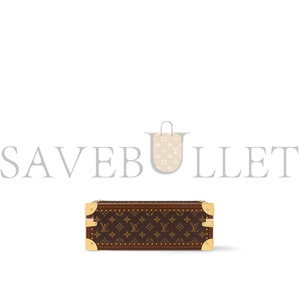 LOUIS VUITTON MASTER COFFRET 8 MONTRES M10260 (35*21*13cm)